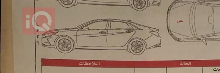 هيونداي النترا